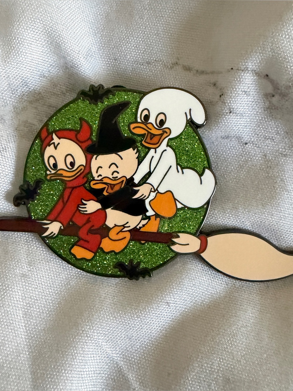 Disney | NWOT Nephews Halloween Pin
